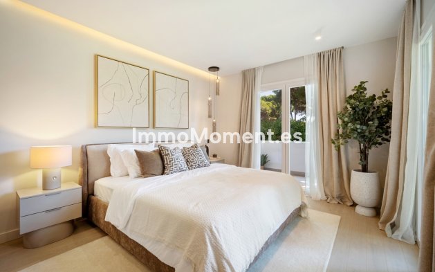 Bestaande woning - Appartement - Estepona  - El Presidente