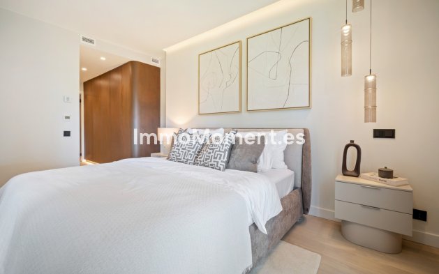 Bestaande woning - Appartement - Estepona  - El Presidente