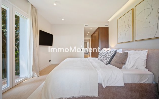 Bestaande woning - Appartement - Estepona  - El Presidente