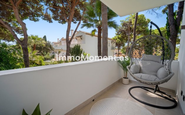 Bestaande woning - Appartement - Estepona  - El Presidente