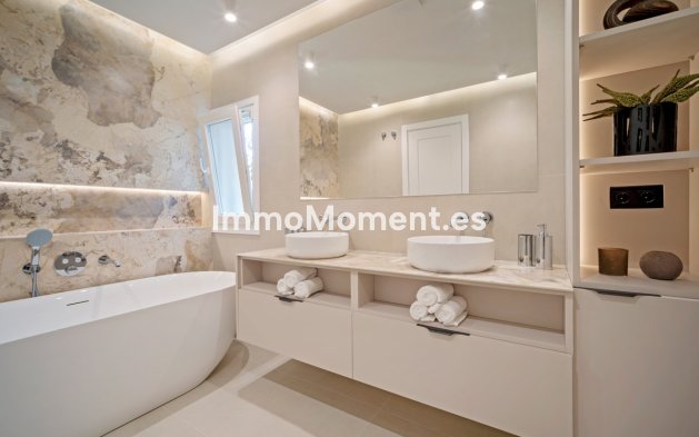 Bestaande woning - Appartement - Estepona  - El Presidente