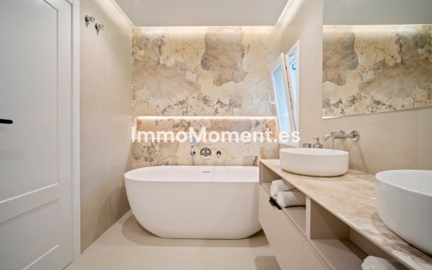 Bestaande woning - Appartement - Estepona  - El Presidente