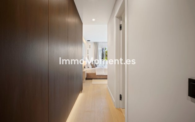 Bestaande woning - Appartement - Estepona  - El Presidente