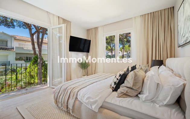 Bestaande woning - Appartement - Estepona  - El Presidente