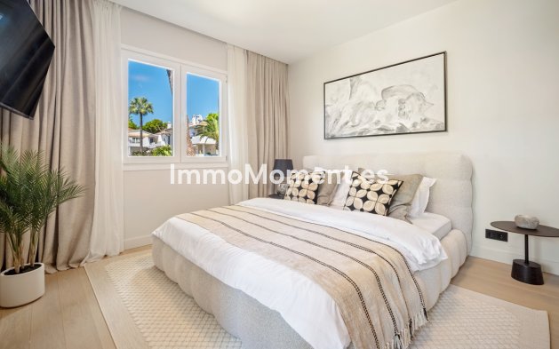 Bestaande woning - Appartement - Estepona  - El Presidente