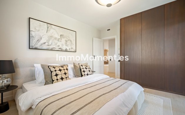 Bestaande woning - Appartement - Estepona  - El Presidente