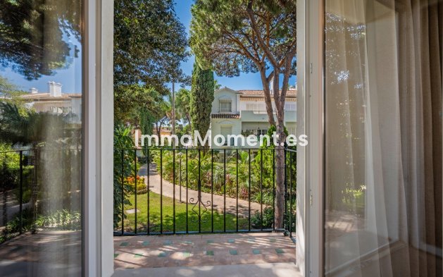 Bestaande woning - Appartement - Estepona  - El Presidente