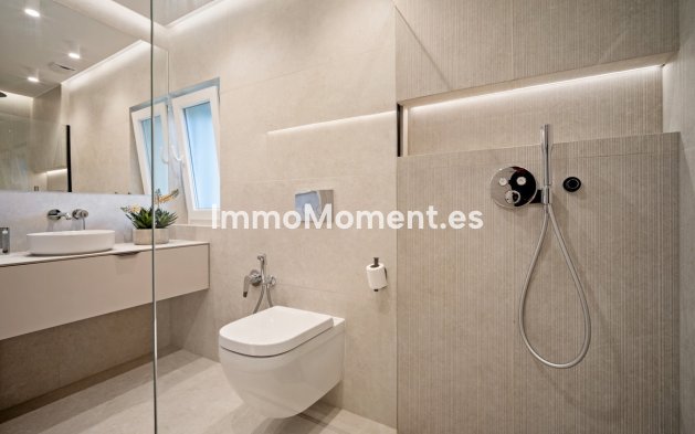 Bestaande woning - Appartement - Estepona  - El Presidente