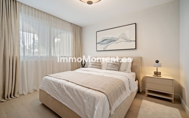 Bestaande woning - Appartement - Estepona  - El Presidente