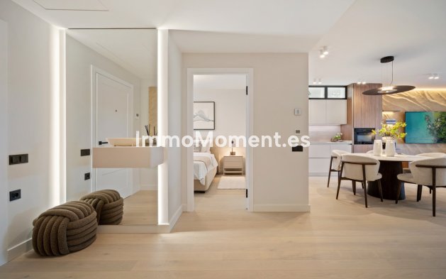 Bestaande woning - Appartement - Estepona  - El Presidente