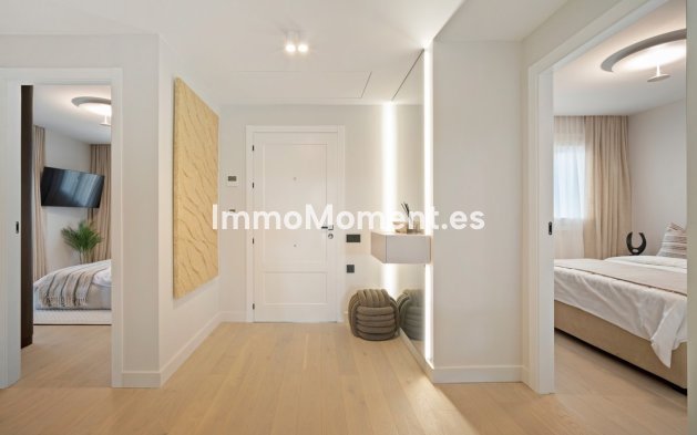 Bestaande woning - Appartement - Estepona  - El Presidente