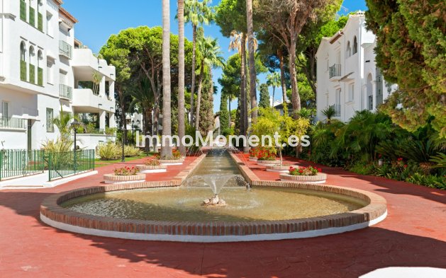 Bestaande woning - Appartement - Estepona  - El Presidente
