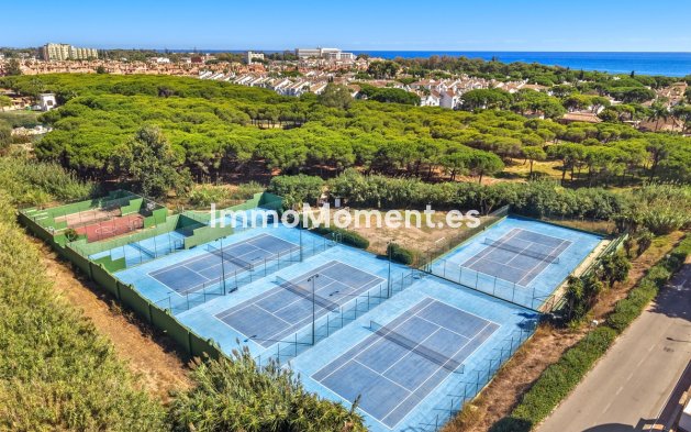 Bestaande woning - Appartement - Estepona  - El Presidente