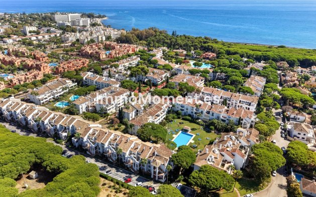 Bestaande woning - Appartement - Estepona  - El Presidente