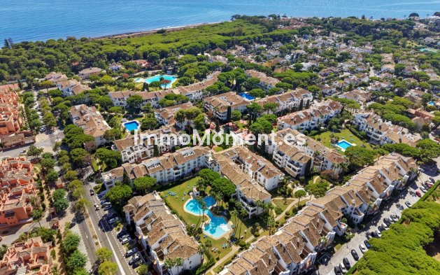 Bestaande woning - Appartement - Estepona  - El Presidente