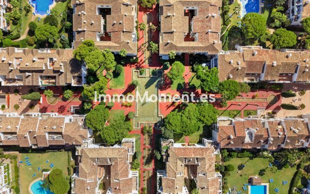 Bestaande woning - Appartement - Estepona  - El Presidente