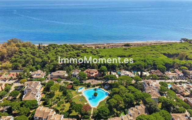 Bestaande woning - Appartement - Estepona  - El Presidente