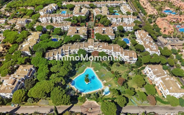 Bestaande woning - Appartement - Estepona  - El Presidente