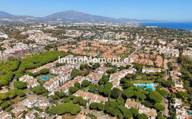 Bestaande woning - Appartement - Estepona  - El Presidente