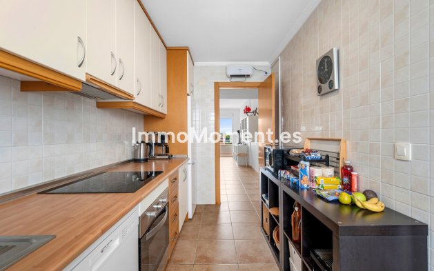 Resale - Apartment - Torrevieja - Torrevieja Centro