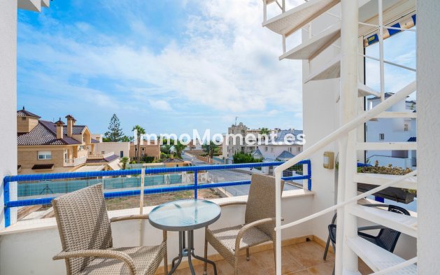 Resale - Apartment - Torrevieja - Torrevieja Centro