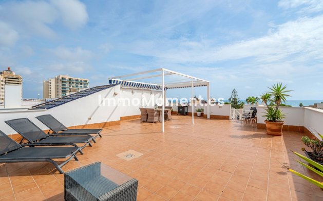 Resale - Apartment - Torrevieja - Torrevieja Centro