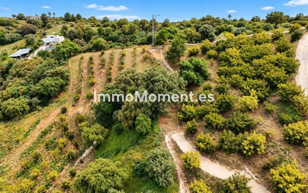 Wiederverkauf - Freistehende Villa -   Inländisch - Alhaurín el Grande Centro
