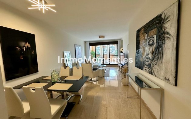 Reventa - Apartamento - Estepona  - Estepona Centro