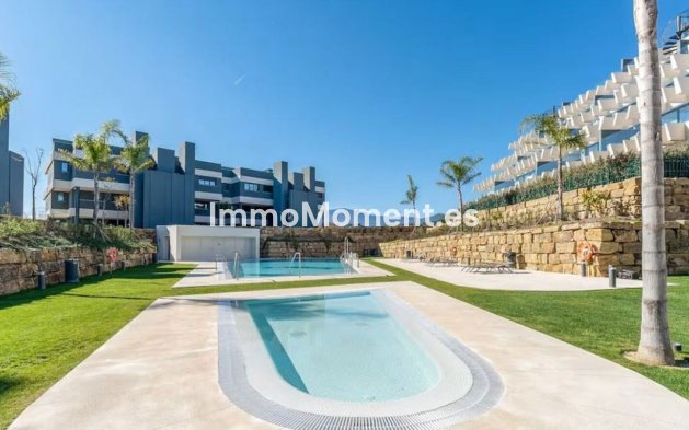 Wiederverkauf - Wohnung - Estepona  - Estepona Centro