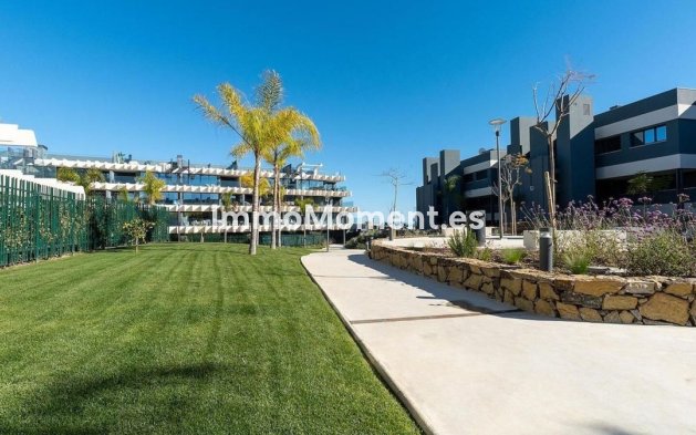 Wiederverkauf - Wohnung - Estepona  - Estepona Centro