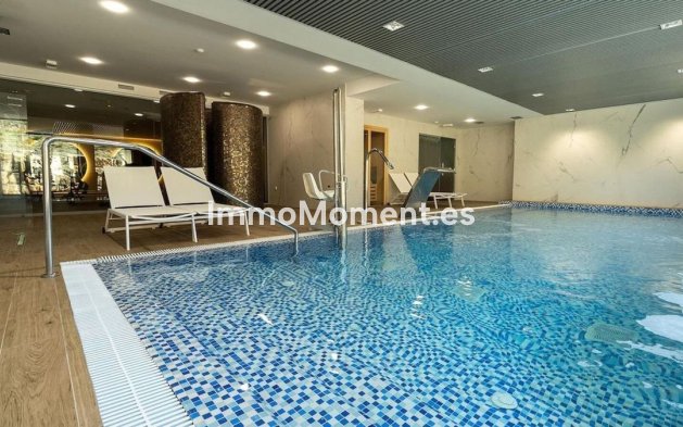 Wiederverkauf - Wohnung - Estepona  - Estepona Centro