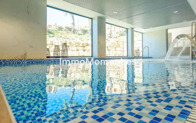 Wiederverkauf - Wohnung - Estepona  - Estepona Centro