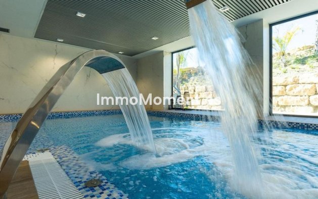 Wiederverkauf - Wohnung - Estepona  - Estepona Centro
