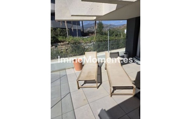 Wiederverkauf - Wohnung - Estepona  - Estepona Centro