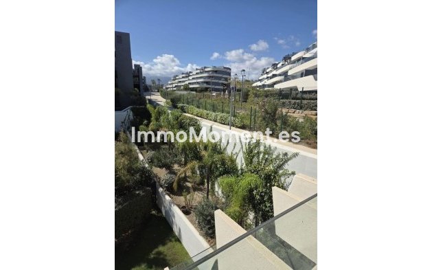 Wiederverkauf - Wohnung - Estepona  - Estepona Centro