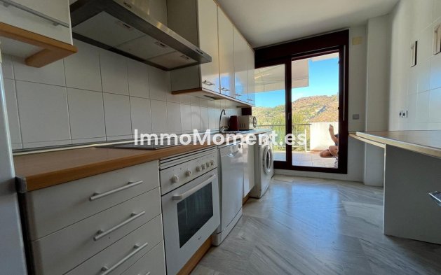 Revente - Appartement - Benahavís - Benahavís Centro