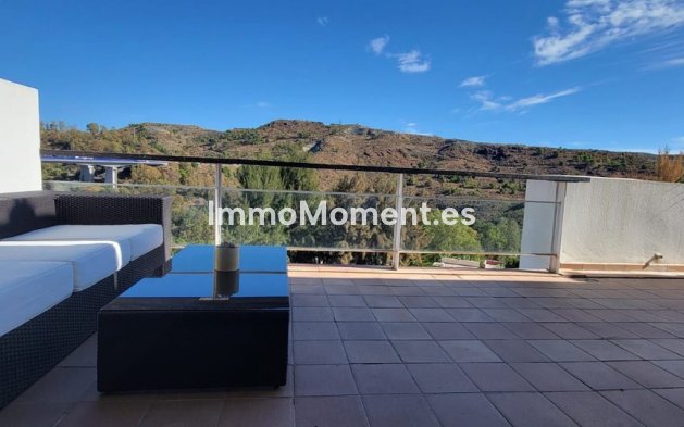 Revente - Appartement - Benahavís - Benahavís Centro