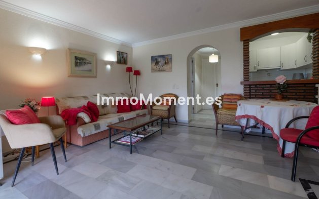 Bestaande woning - Appartement - Mijas Costa - Calahonda