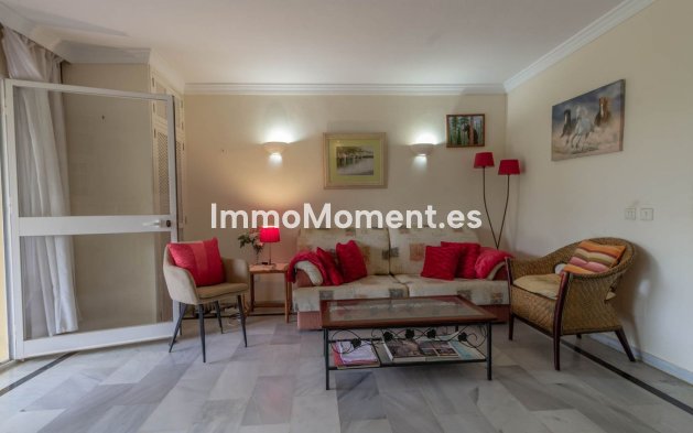 Bestaande woning - Appartement - Mijas Costa - Calahonda