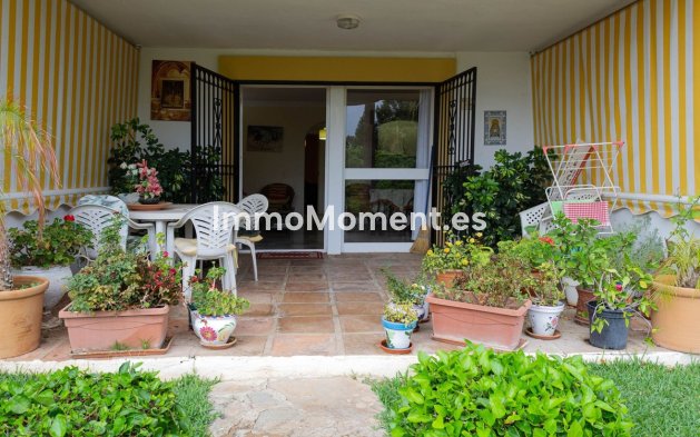 Bestaande woning - Appartement - Mijas Costa - Calahonda