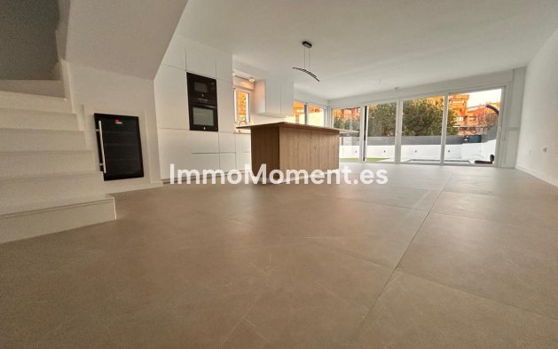 Bestaande woning - Vrijstaande villa - Marbella - Marbella Centro