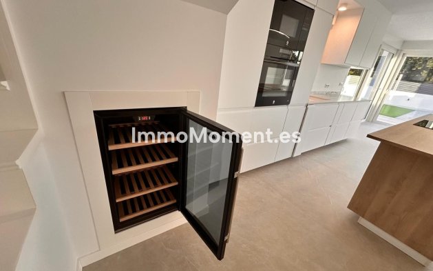 Bestaande woning - Vrijstaande villa - Marbella - Marbella Centro