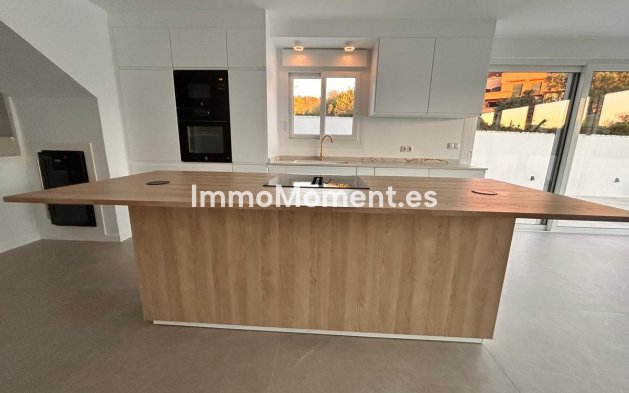 Bestaande woning - Vrijstaande villa - Marbella - Marbella Centro