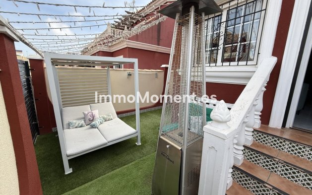 Resale - Detached villa - Orihuela Costa - Villamartín