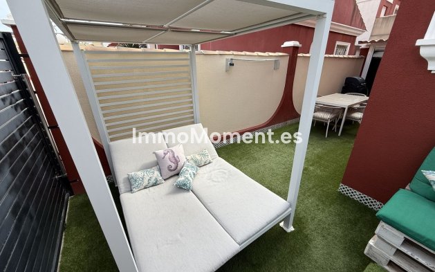 Resale - Detached villa - Orihuela Costa - Villamartín