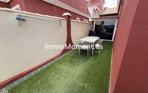 Resale - Detached villa - Orihuela Costa - Villamartín