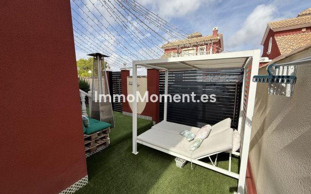 Resale - Detached villa - Orihuela Costa - Villamartín