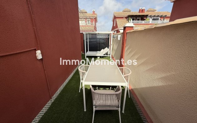 Resale - Detached villa - Orihuela Costa - Villamartín