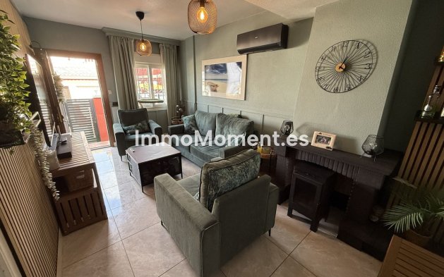 Resale - Detached villa - Orihuela Costa - Villamartín