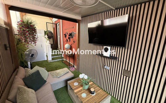 Resale - Detached villa - Orihuela Costa - Villamartín